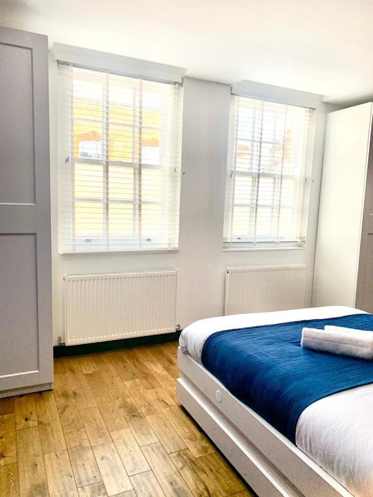 Fancy Flat In Central London Kültér fotó