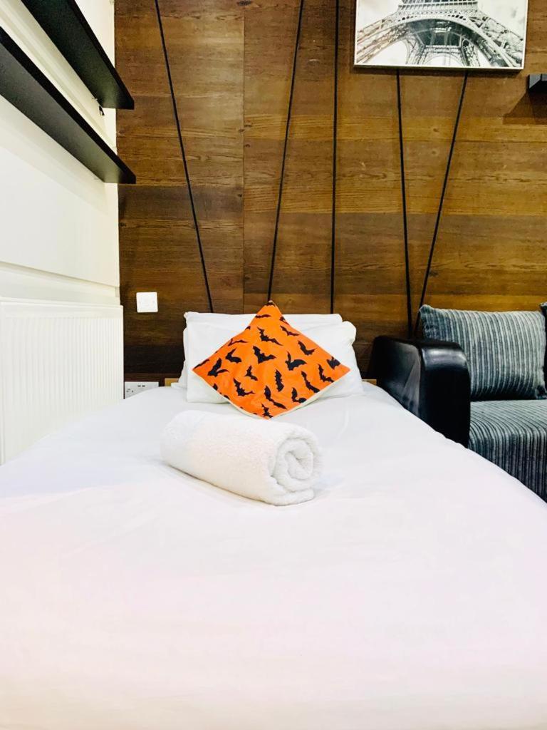 Fancy Flat In Central London Kültér fotó