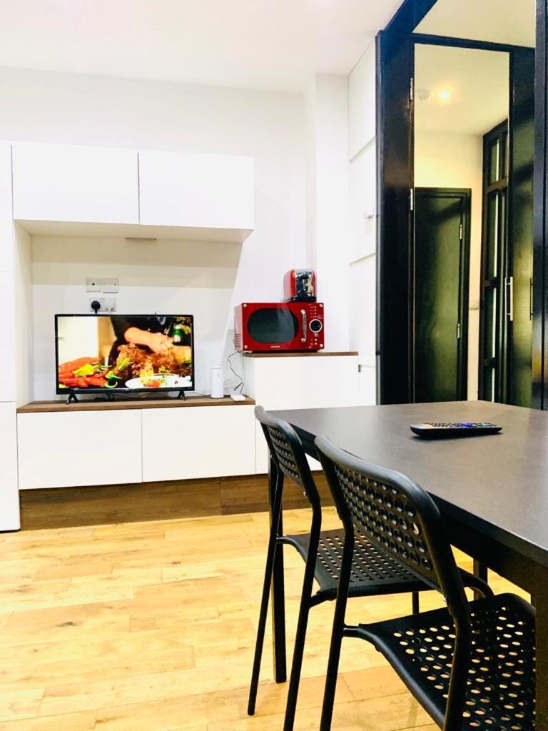 Fancy Flat In Central London Kültér fotó