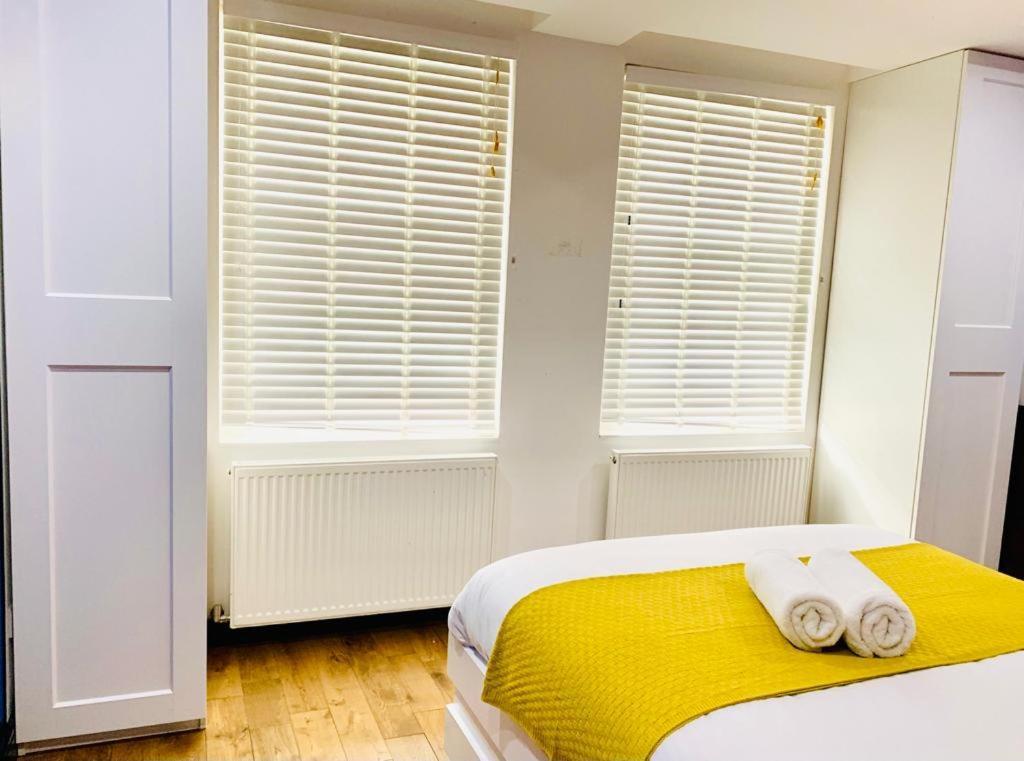 Fancy Flat In Central London Kültér fotó